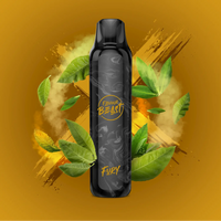 Fury - Smooth Tobacco