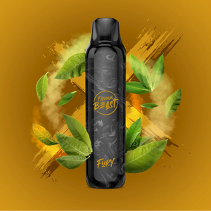 Fury - Smooth Tobacco