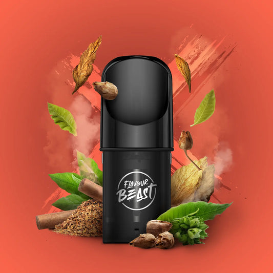 Flavour Beast Pod Pack - Persian Tobacco
