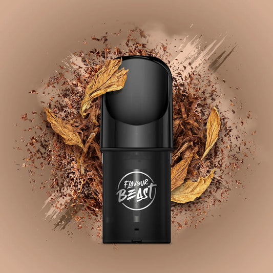 Flavour Beast Pod Pack - Roasted Tobacco