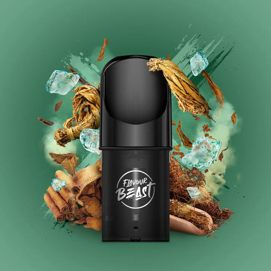 Flavour Beast Pod Pack - Sierra Tobacco