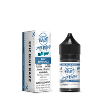 Flavour Beast E-Liquid - Unleashed - Epic Blue Razz