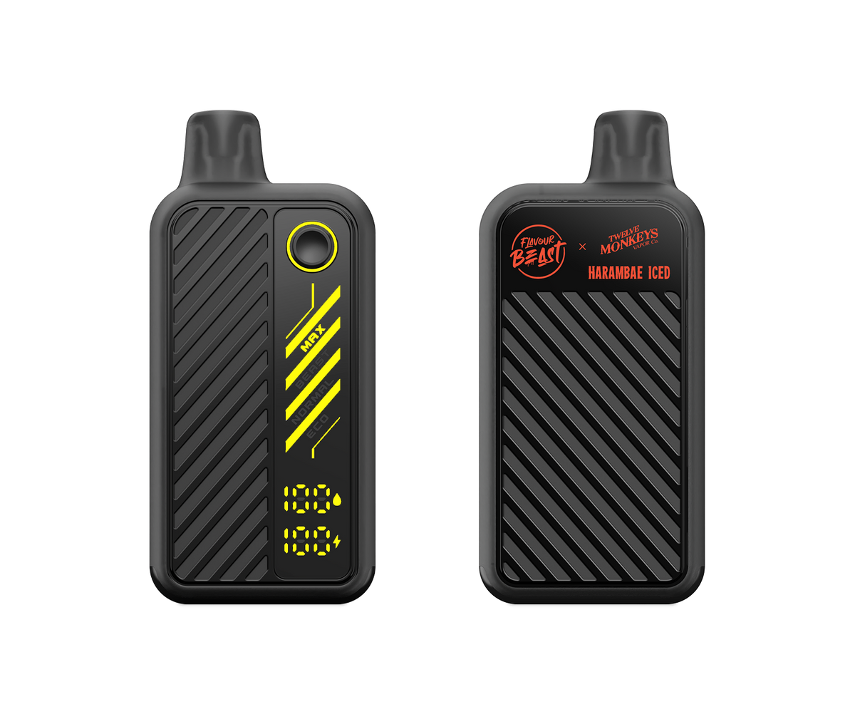 Beast Mode Max 2 - Harambae (Iced) (AB)