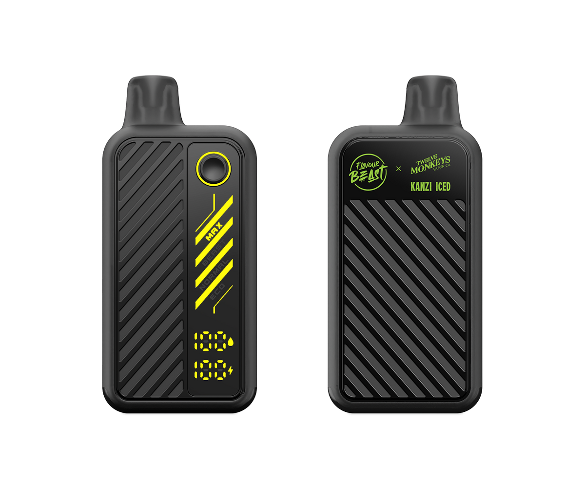 Beast Mode Max 2 - Kanzi (Iced) (AB)