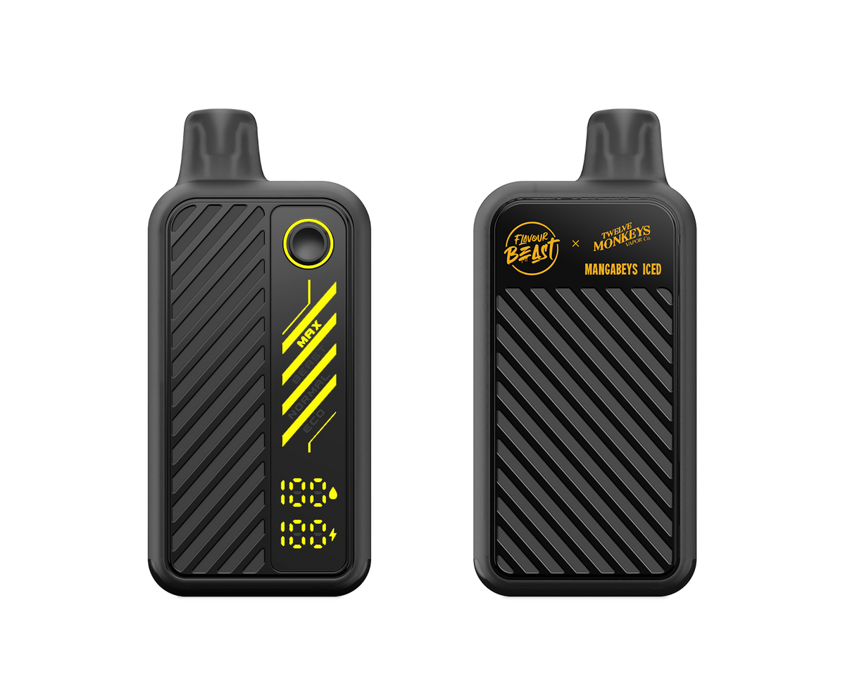 Beast Mode Max 2 - Mangabeys (Iced) (AB)