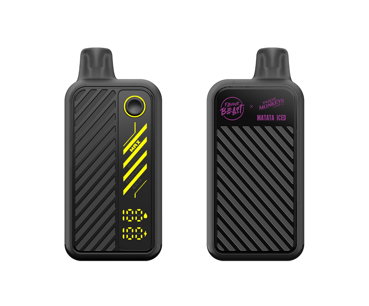 Beast Mode Max 2 - Matata (Iced) (AB)