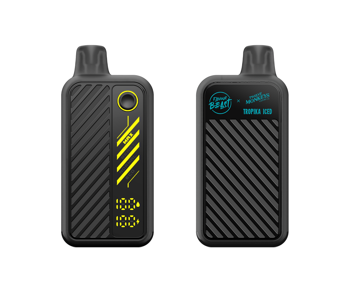 Beast Mode Max 2 - Tropika (Iced) (ON)