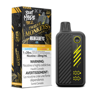 Beast Mode Max 2 - Mangabeys (Iced) (AB)