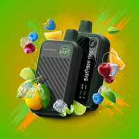 Slammin' STS Vape - Flavour Beast Beast Mode Max 18K Disposable