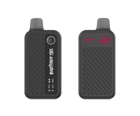 Ragin' Razz Mango Vape - Flavour Beast Beast Mode Max 18K Disposable  