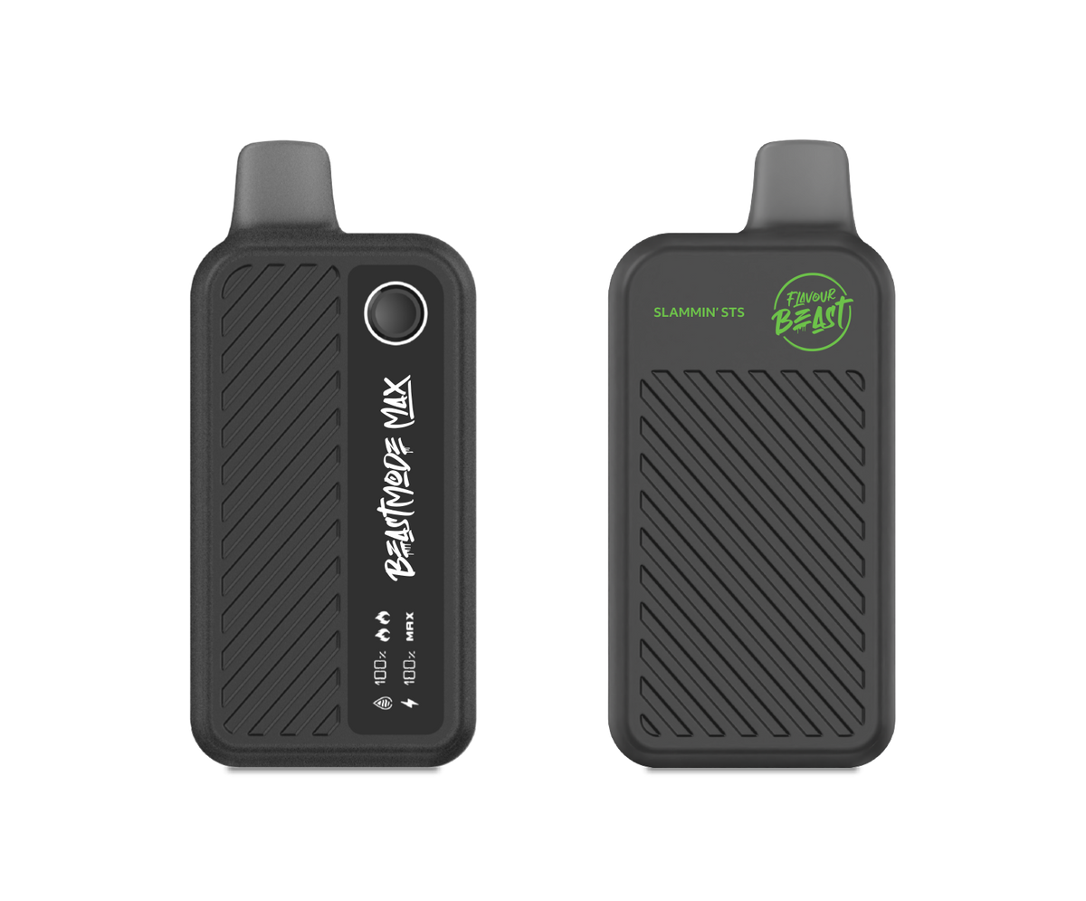 Slammin' STS Vape - Flavour Beast Beast Mode Max 18K Disposable