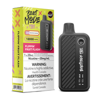 Flippin' Fruit Flash Vape - Flavour Beast Beast Mode Max 18K Disposable  