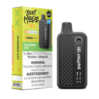 Slammin' STS Vape - Flavour Beast Beast Mode Max 18K Disposable