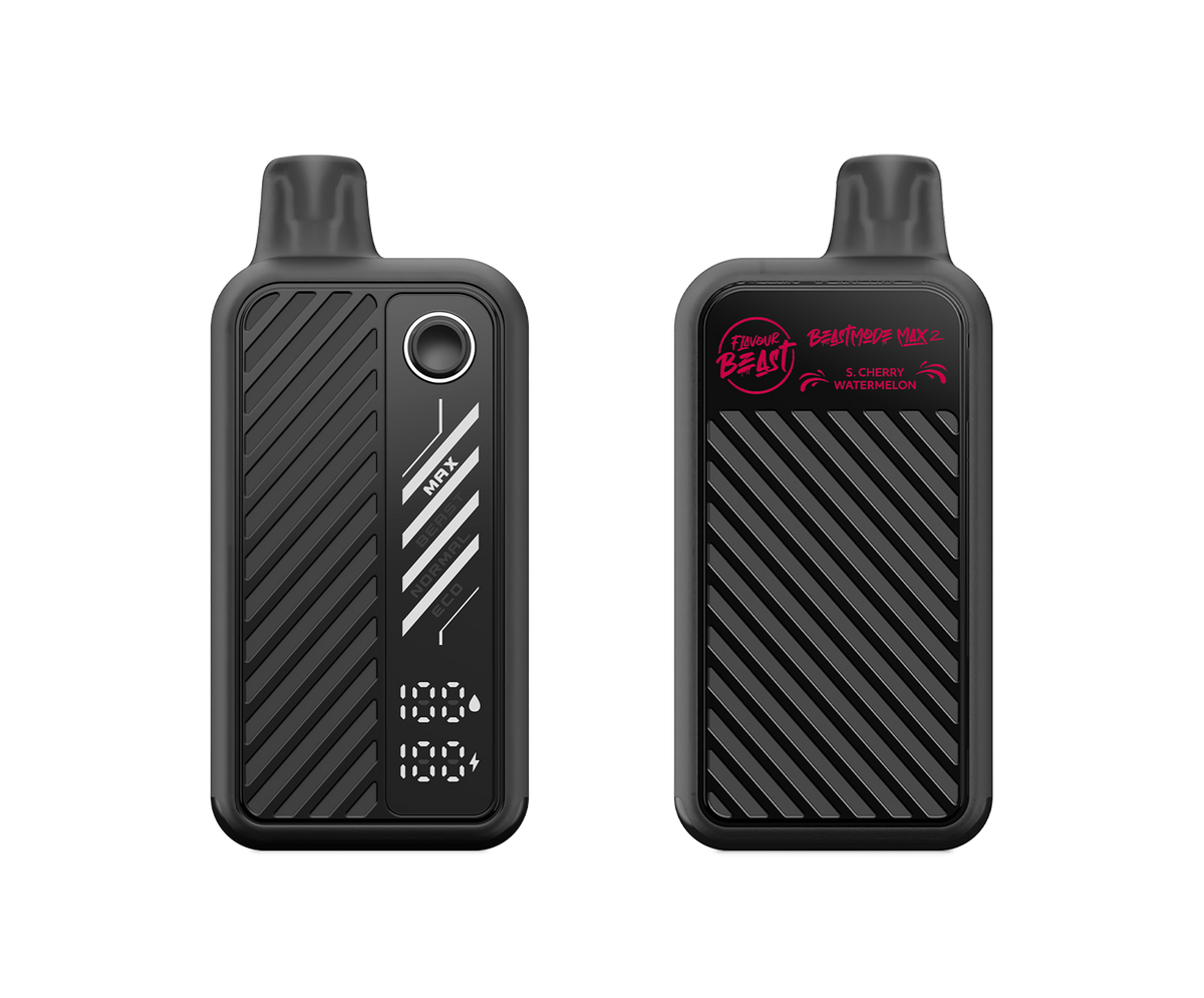 Beast Mode Max 2 - Sour Gushin S. Cherry Watermelon