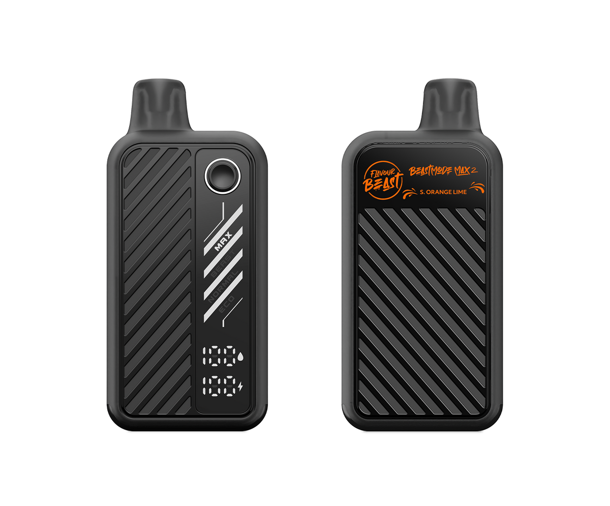 Beast Mode Max 2 - Sour Gushin S. Orange Lime