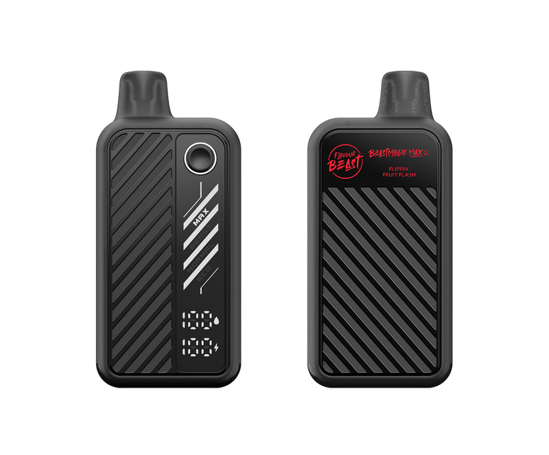 Flash Puff Flippin' Fruit Flash Vape - Beast Mode Max 2 - 50K Puffs | Disposable ...