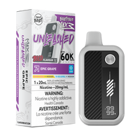 Beast Mode Max 3 - Epic Grape (Iced) (ON)
