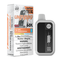 Beast Mode Max 3 - Epic Peach Mango (Iced) (ON)
