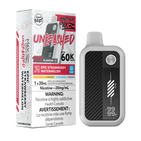 Beast Mode Max 3 - Epic Strawberry Watermelon (Iced) (ON)