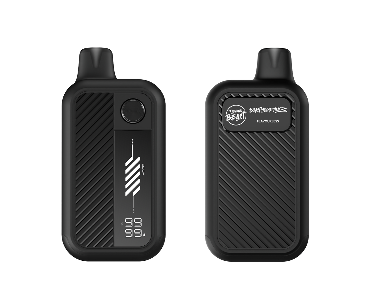 Beast Mode Max 3 - Flavourless (AB)