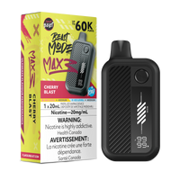 Beast Mode Max 3 - Cherry Blast (Iced)