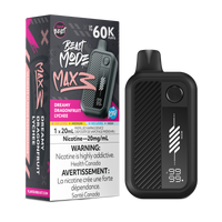 Beast Mode Max 3 - Dreamy Dragonfruit Lychee (Iced) (ON)