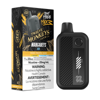 Beast Mode Max 3 - Mangabeys (Iced) (AB)
