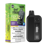 Beast Mode Max 3 - Super S. Grape (Iced)