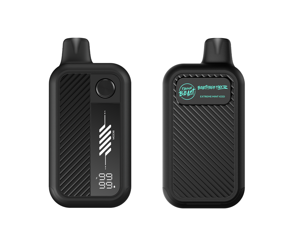 Beast Mode Max 3 - Extreme Mint (Iced) (ON)