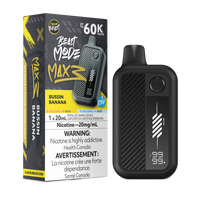 Beast Mode Max 3 - Bussin Banana (Iced) (ON)
