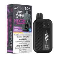 Beast Mode Max 3 - Groovy Grape Passionfruit (Iced) (ON)