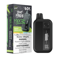 Beast Mode Max 3 - Gusto Green Apple (ON)
