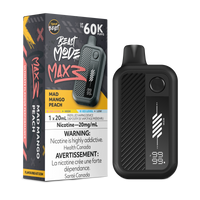 Beast Mode Max 3 - Mad Mango Peach (ON)
