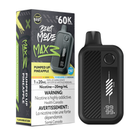 Beast Mode Max 3 - Pumped Up Pineapple (Iced) (ON)