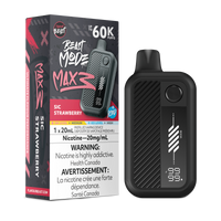 Beast Mode Max 3 - Sic Strawberry (Iced) (ON)