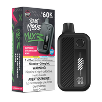 Beast Mode Max 3 - Supreme Strawberry Kiwi (Iced) (ON)