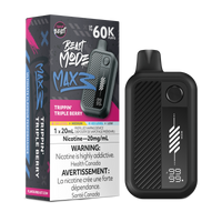 Beast Mode Max 3 - Trippin' Triple Berry (ON)