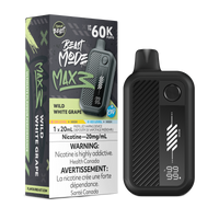Beast Mode Max 3 - Wild White Grape (Iced) (ON)