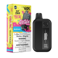Beast Mode Max 3 - G.S. Blue Razz