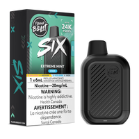 Flavour Beast SIX - Extreme Mint (Iced) (ON)