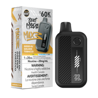 Beast Mode Max 3 - Good Ol' Golden Tobacco