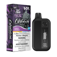 Beast Mode Max 3 - Purple Sparkle (Iced) (AB)