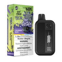Beast Mode Max 3 - S.G. S. Blueberry Grape (AB)