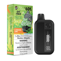 Beast Mode Max 3 - S.G. S. Orange Lime