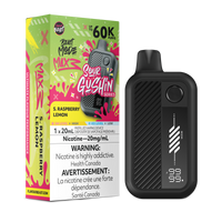 Beast Mode Max 3 - S.G. S. Raspberry Lemon (AB)