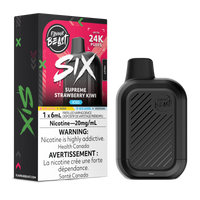 Flavour Beast SIX - Supreme Strawberry Kiwi (Iced)