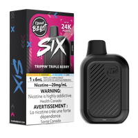 Flavour Beast SIX - Trippin' Triple Berry (AB)