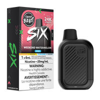 Flavour Beast SIX - Weekend Watermelon (Iced) (ON)