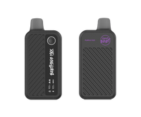 Chuggin' Purple Fizz Vape - Flavour Beast Beast Mode Max 18K Disposable