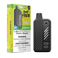 Slammin' STS Vape  - Beast Mode Max 2 -  50 K Puffs | Disposable Canada